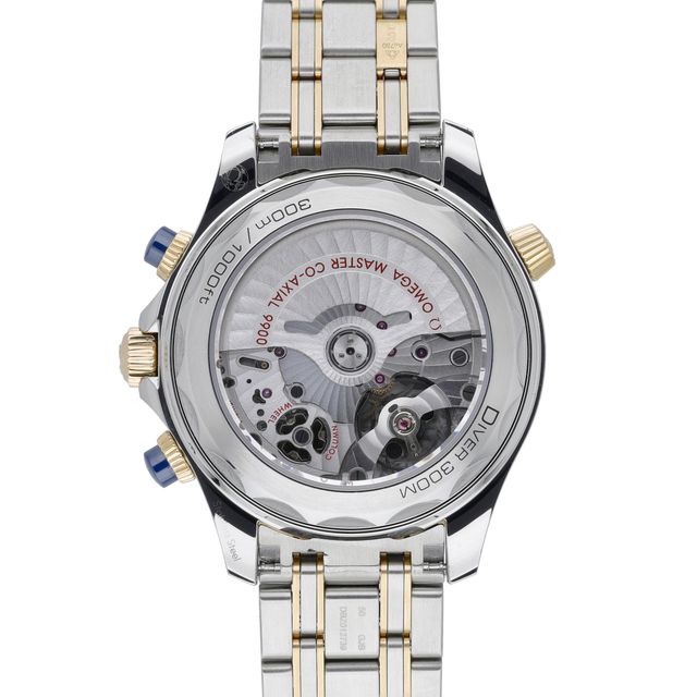 Omega Seamaster Diver 300m 210.20.44.51.03.001 Image 4